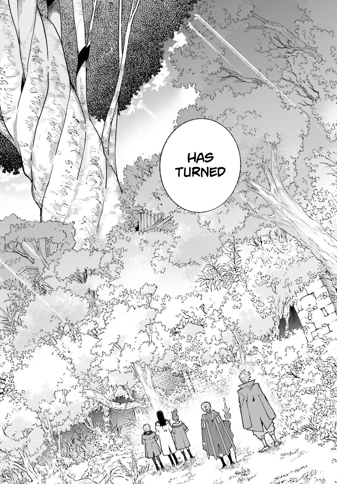 Kunon the Sorcerer Can See Chapter 48.2 page 4 - 