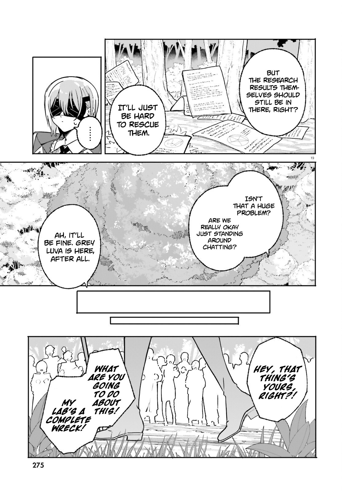 Kunon the Sorcerer Can See Chapter 48.2 page 7 - 