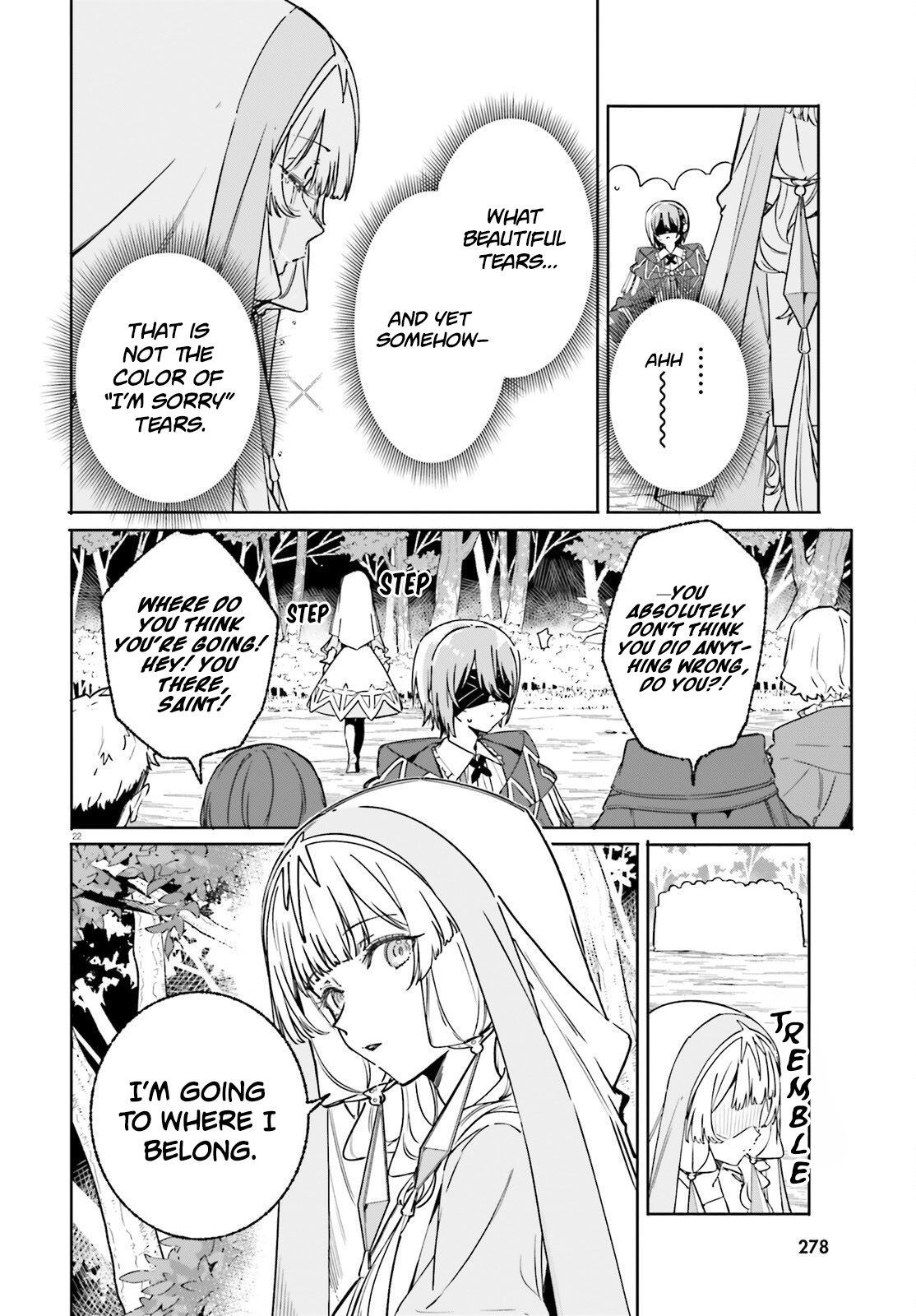 Kunon the Sorcerer Can See Chapter 48.2 page 10 - 