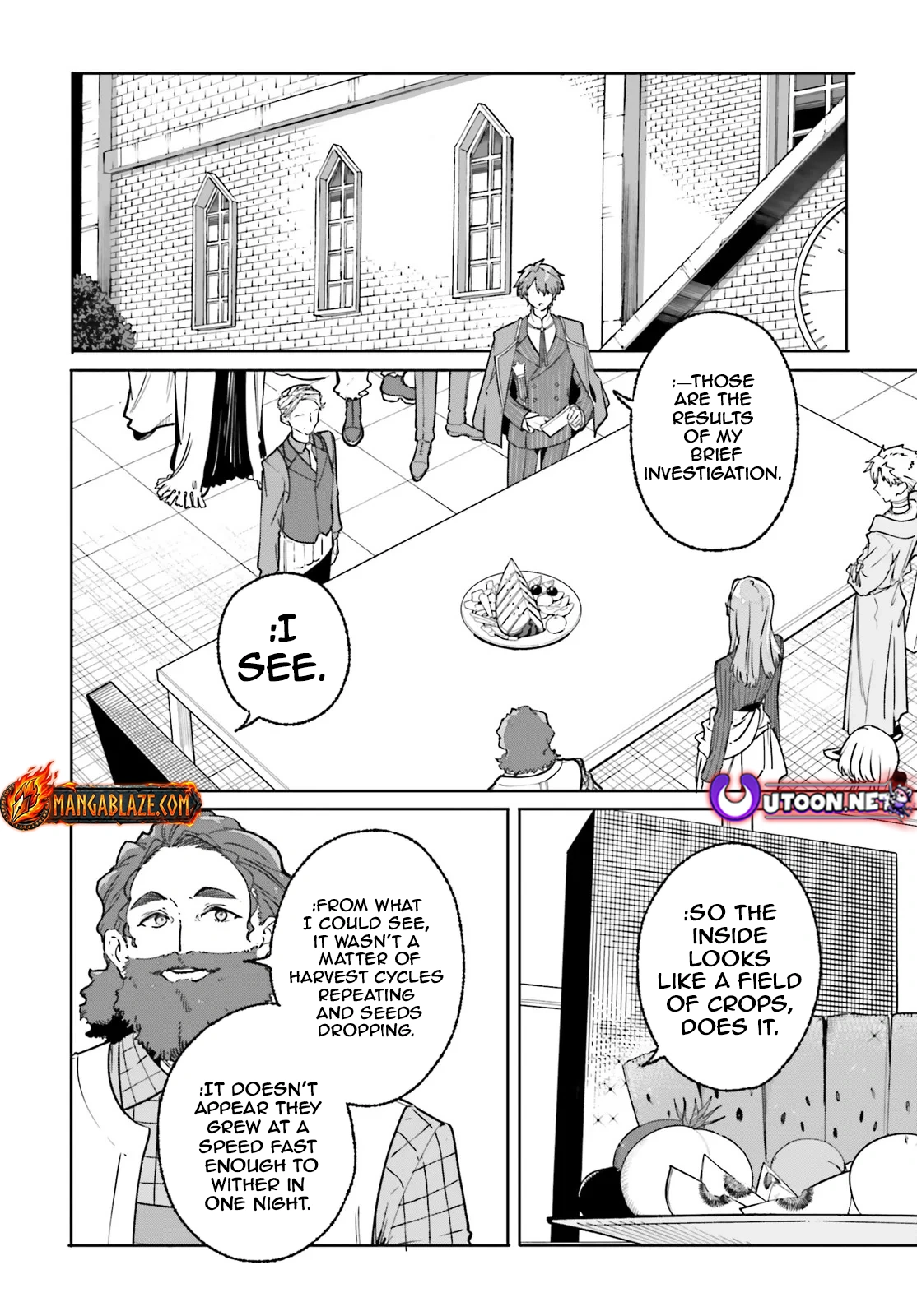 Kunon the Sorcerer Can See Chapter 49.1 page 10 - 