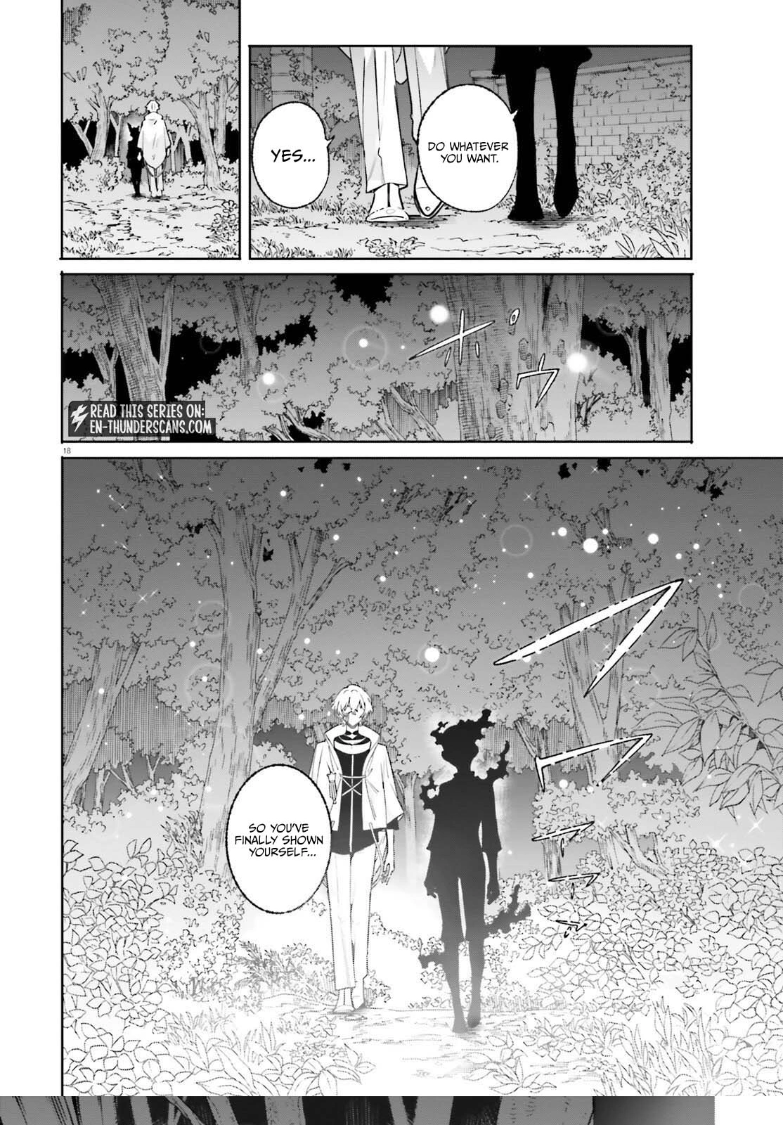 Kunon the Sorcerer Can See Chapter 49.2 page 5 - 