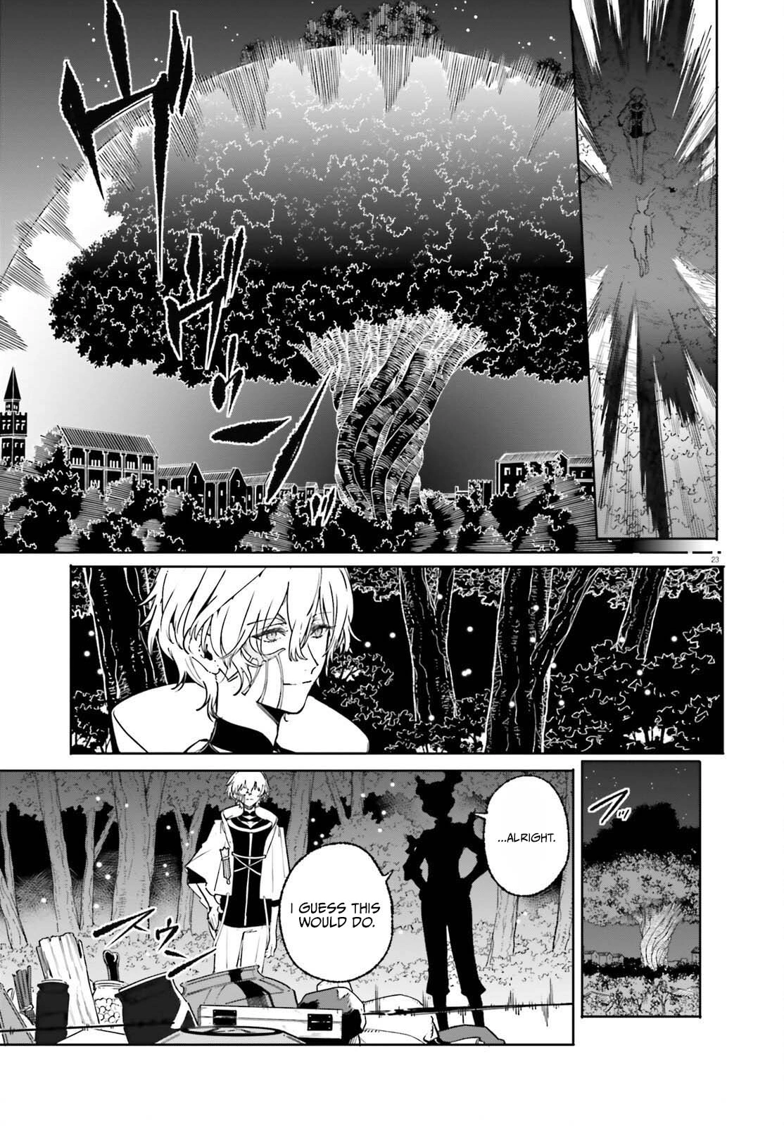 Kunon the Sorcerer Can See Chapter 49.2 page 10 - 