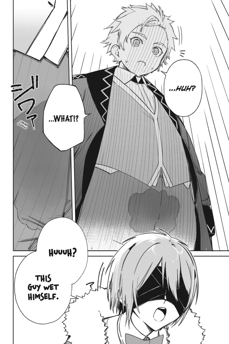 Kunon the Sorcerer Can See Chapter 5 page 4 - 