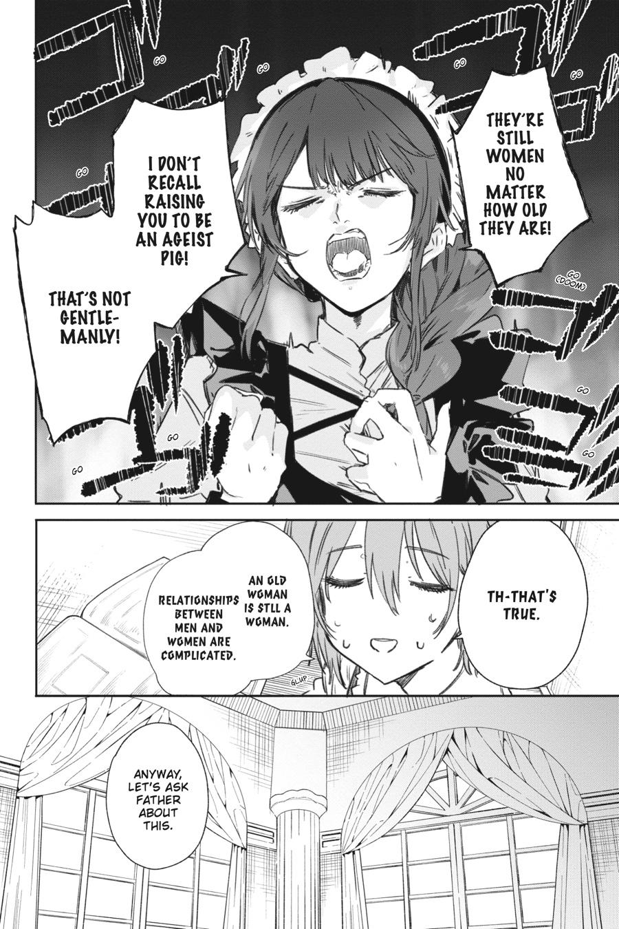 Kunon the Sorcerer Can See Chapter 6 page 18 - 