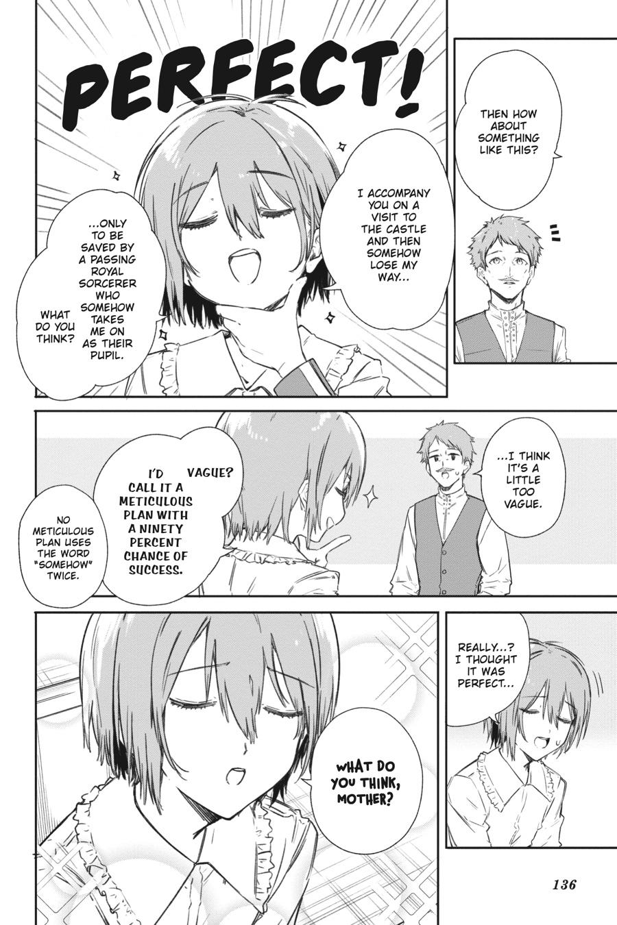 Kunon the Sorcerer Can See Chapter 6 page 22 - 