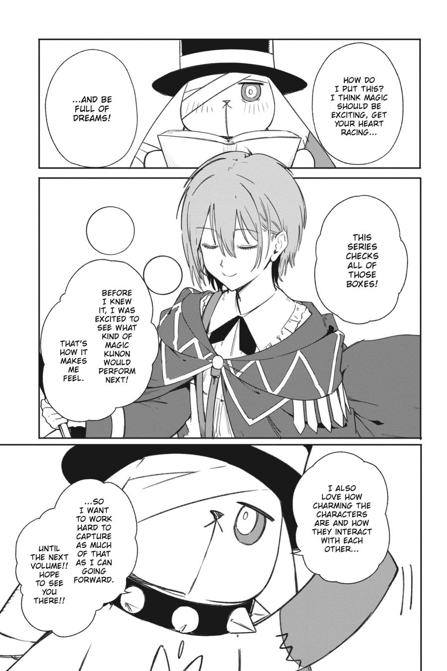 Kunon the Sorcerer Can See Chapter 7 page 37 - 