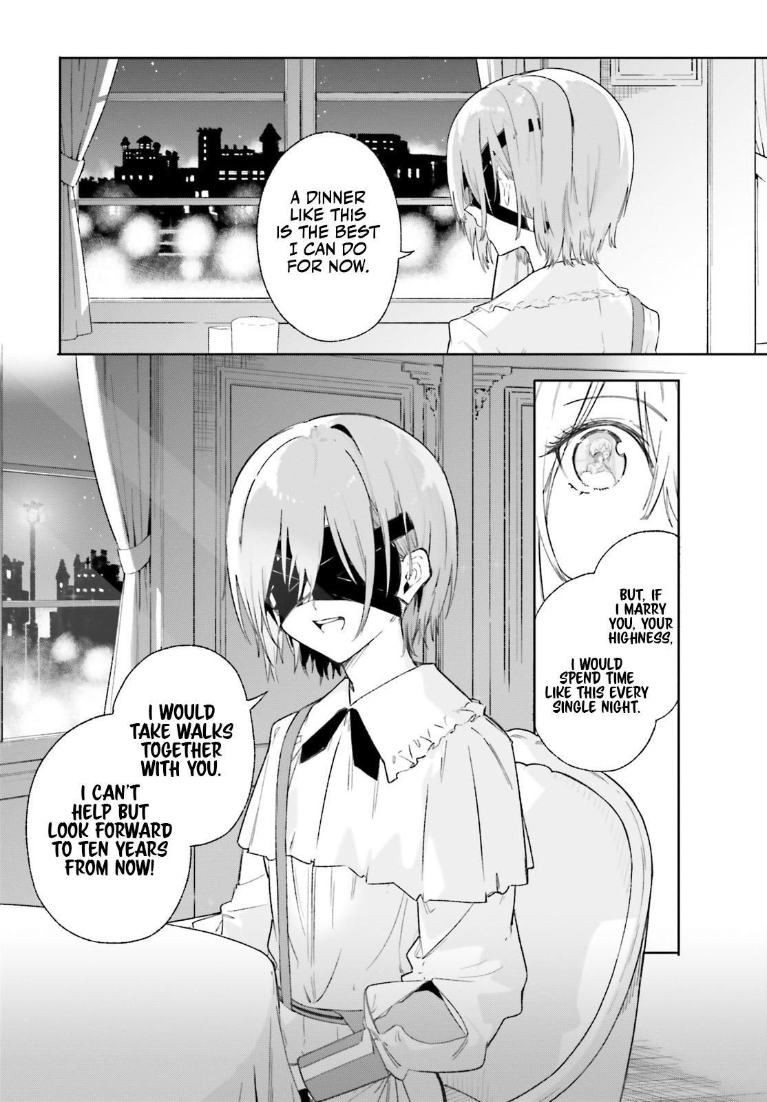Kunon the Sorcerer Can See Chapter 9 page 21 - 