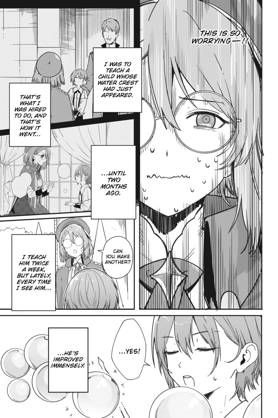 Kunon the Sorceror Can See Chapter 1 page 21 - 