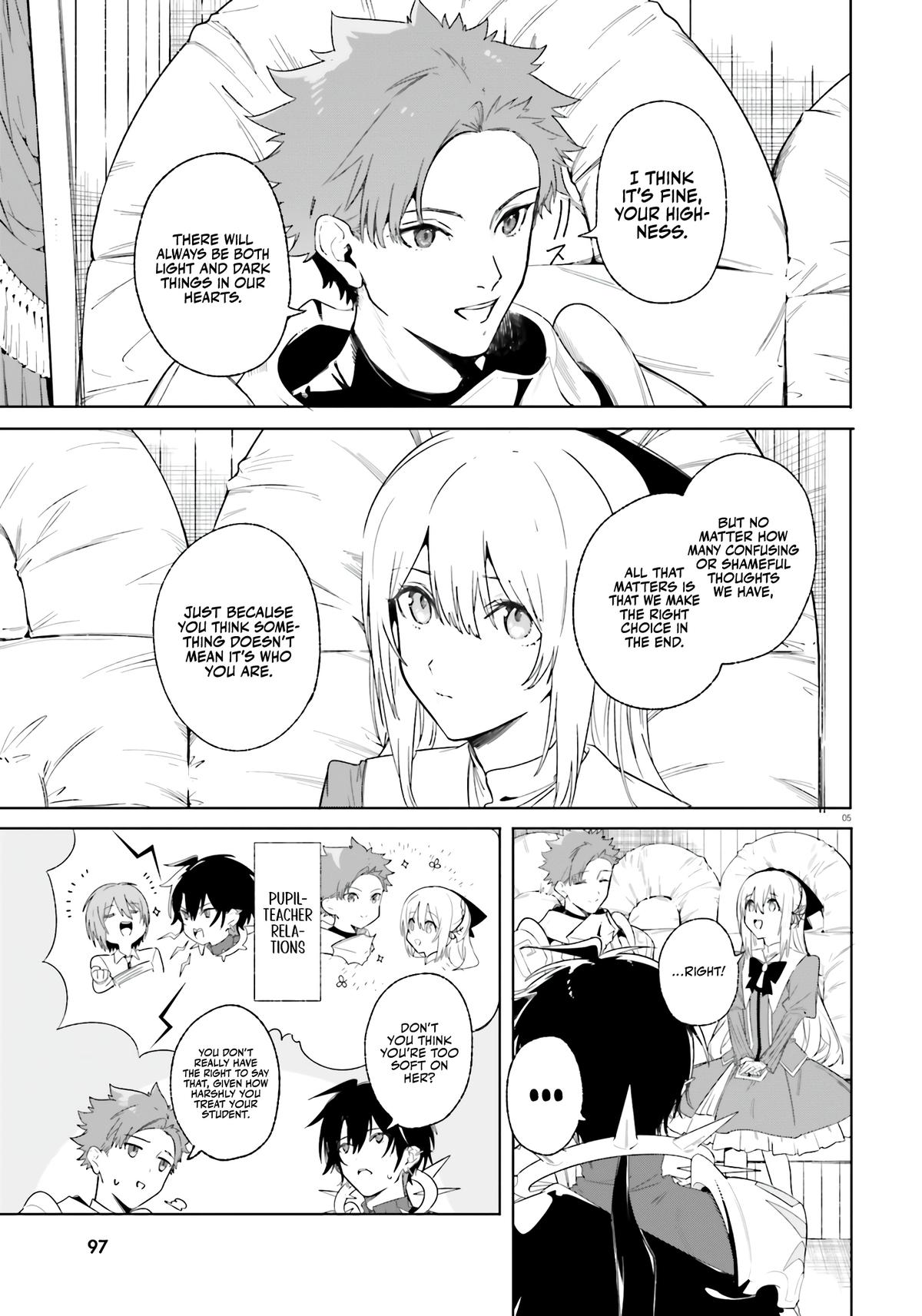 Kunon the Sorceror Can See Chapter 12 page 6 - 