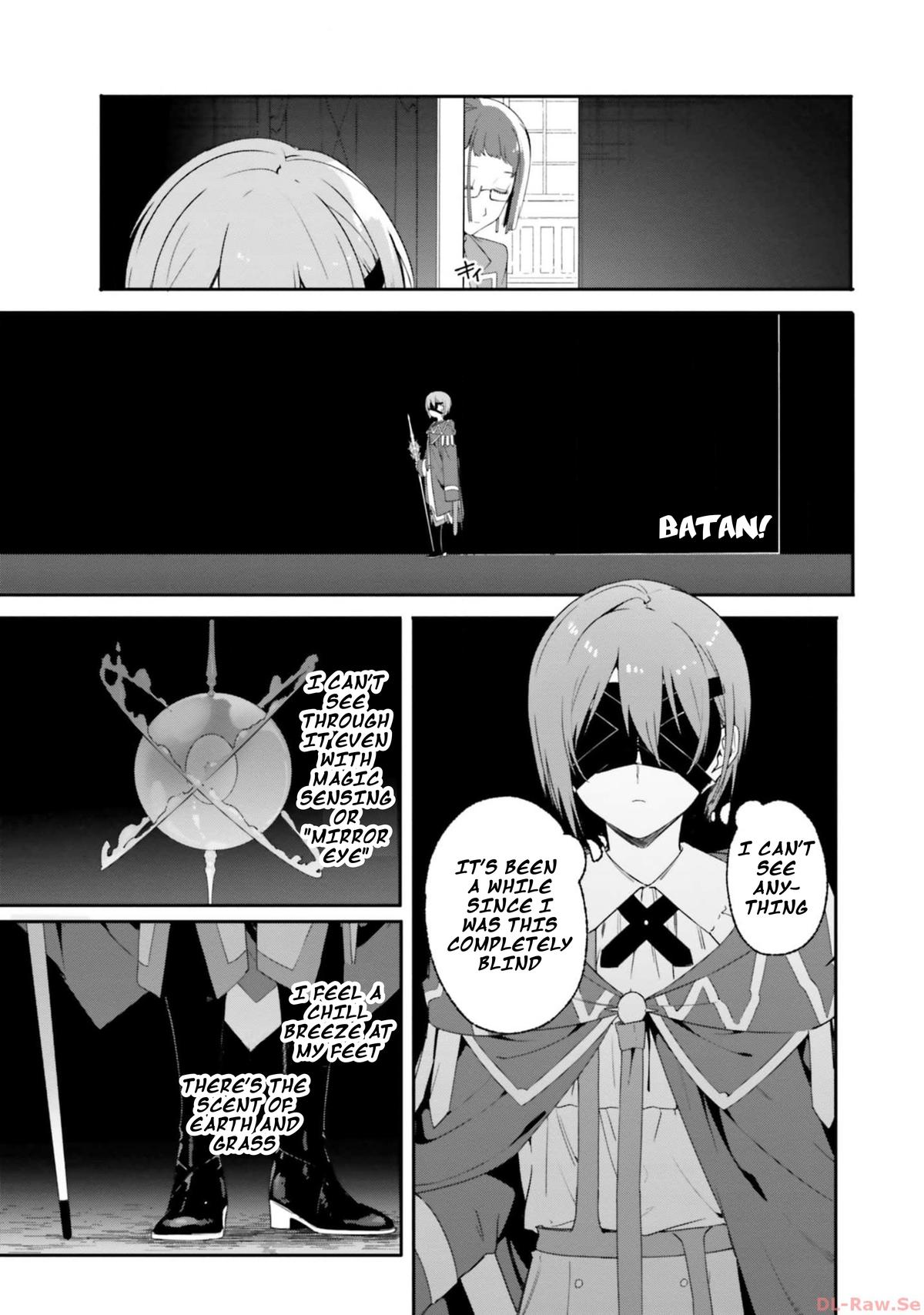 Kunon the Sorceror Can See Chapter 17 page 15 - 