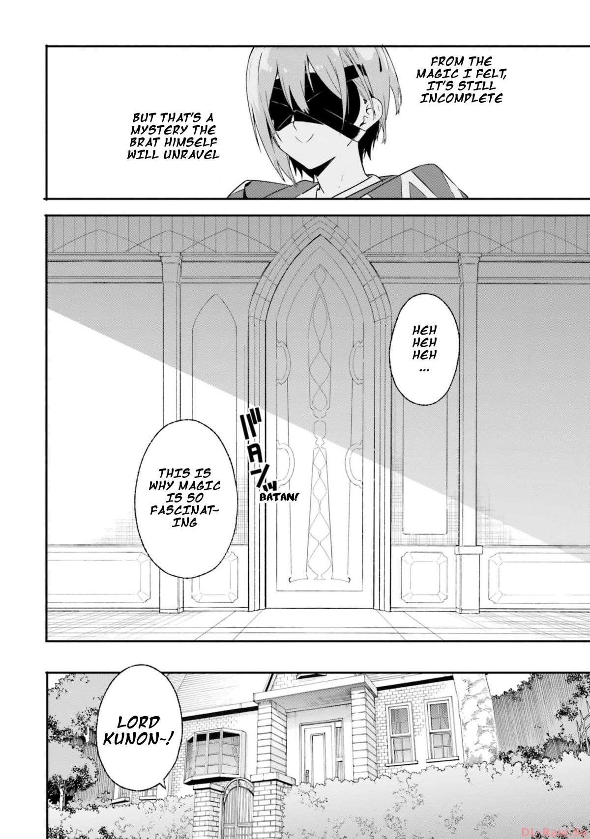 Kunon the Sorceror Can See Chapter 17 page 24 - 