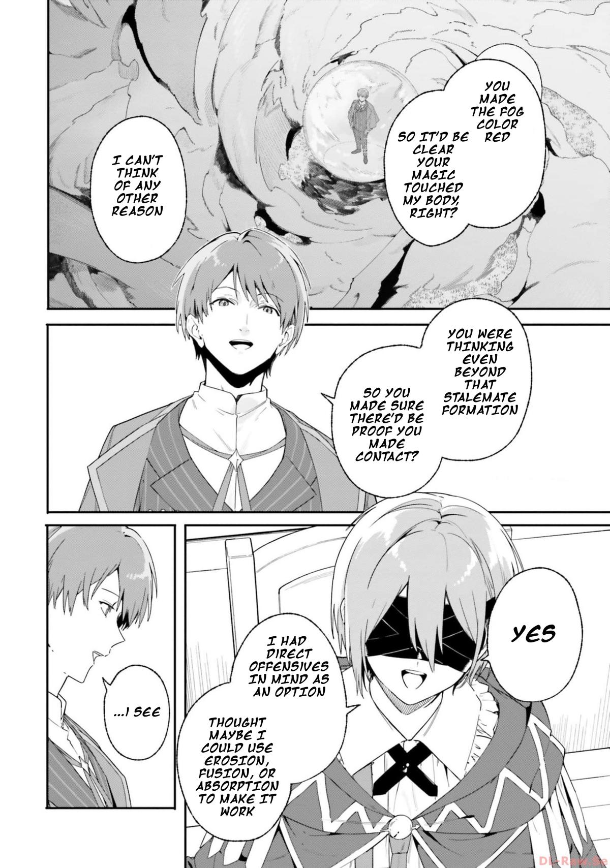 Kunon the Sorceror Can See Chapter 17 page 8 - 