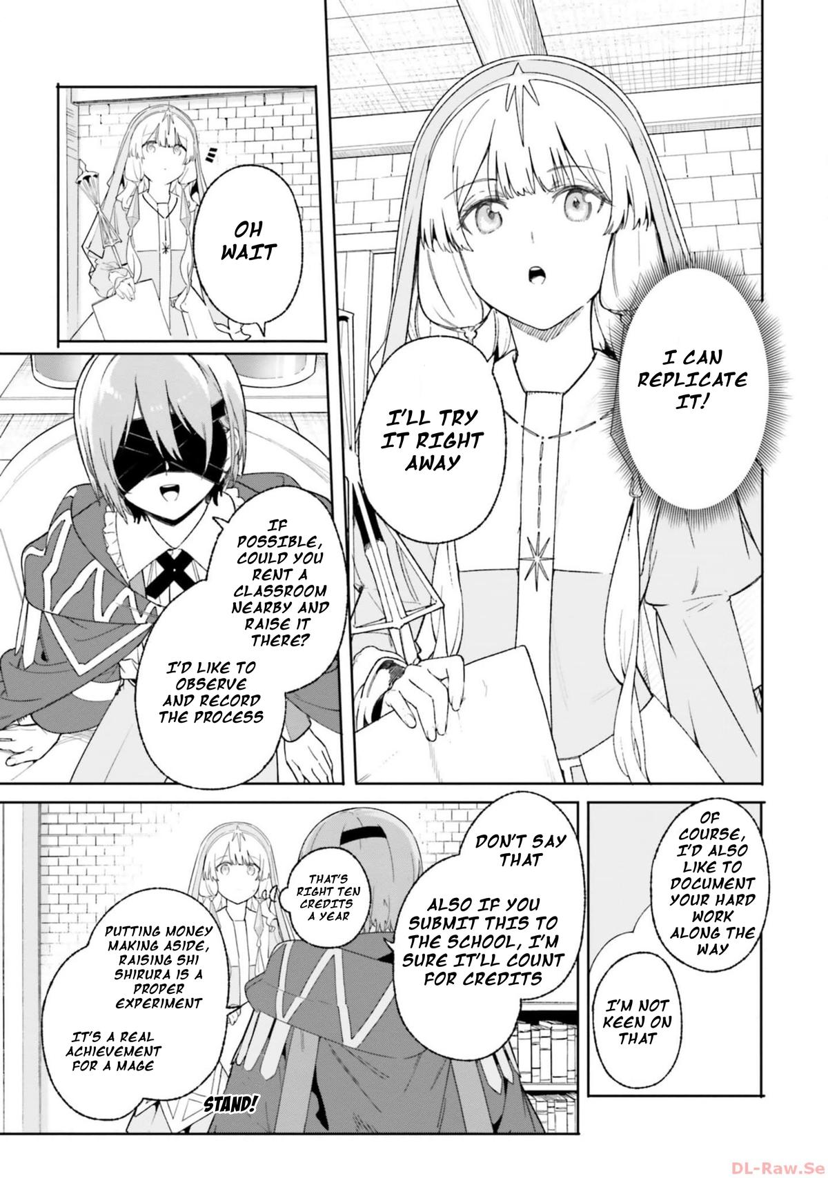 Kunon the Sorceror Can See Chapter 19 page 25 - 