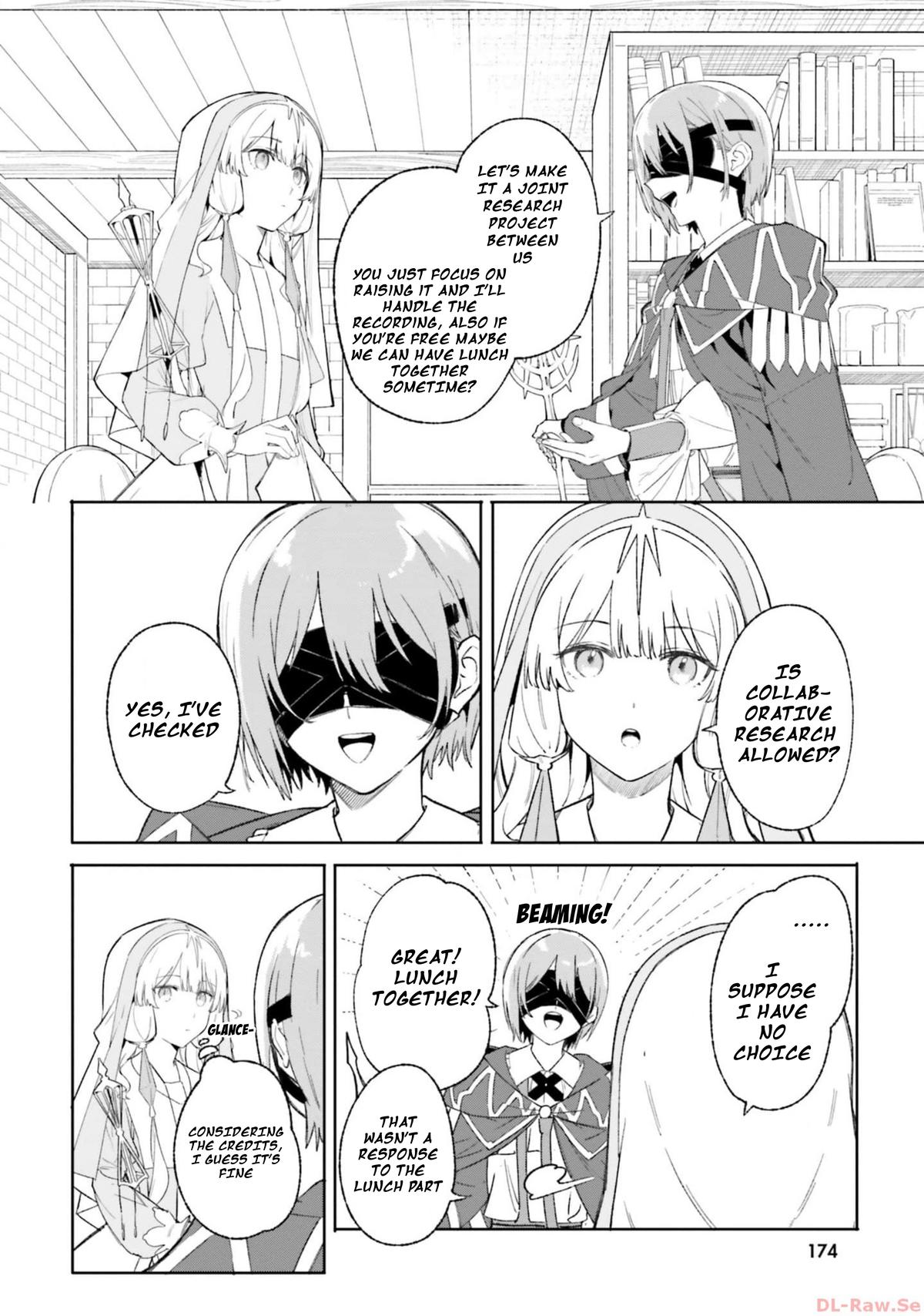 Kunon the Sorceror Can See Chapter 19 page 26 - 