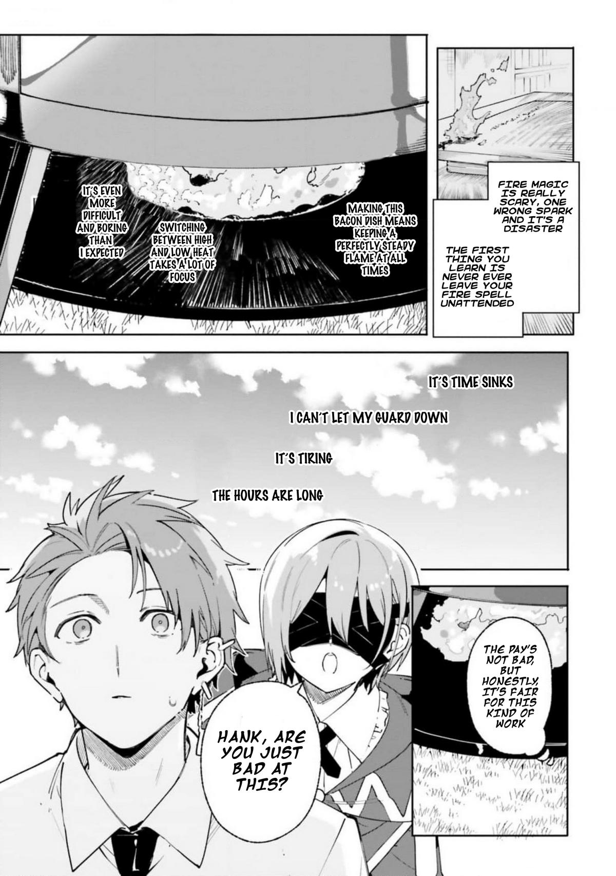 Kunon the Sorceror Can See Chapter 21 page 7 - 