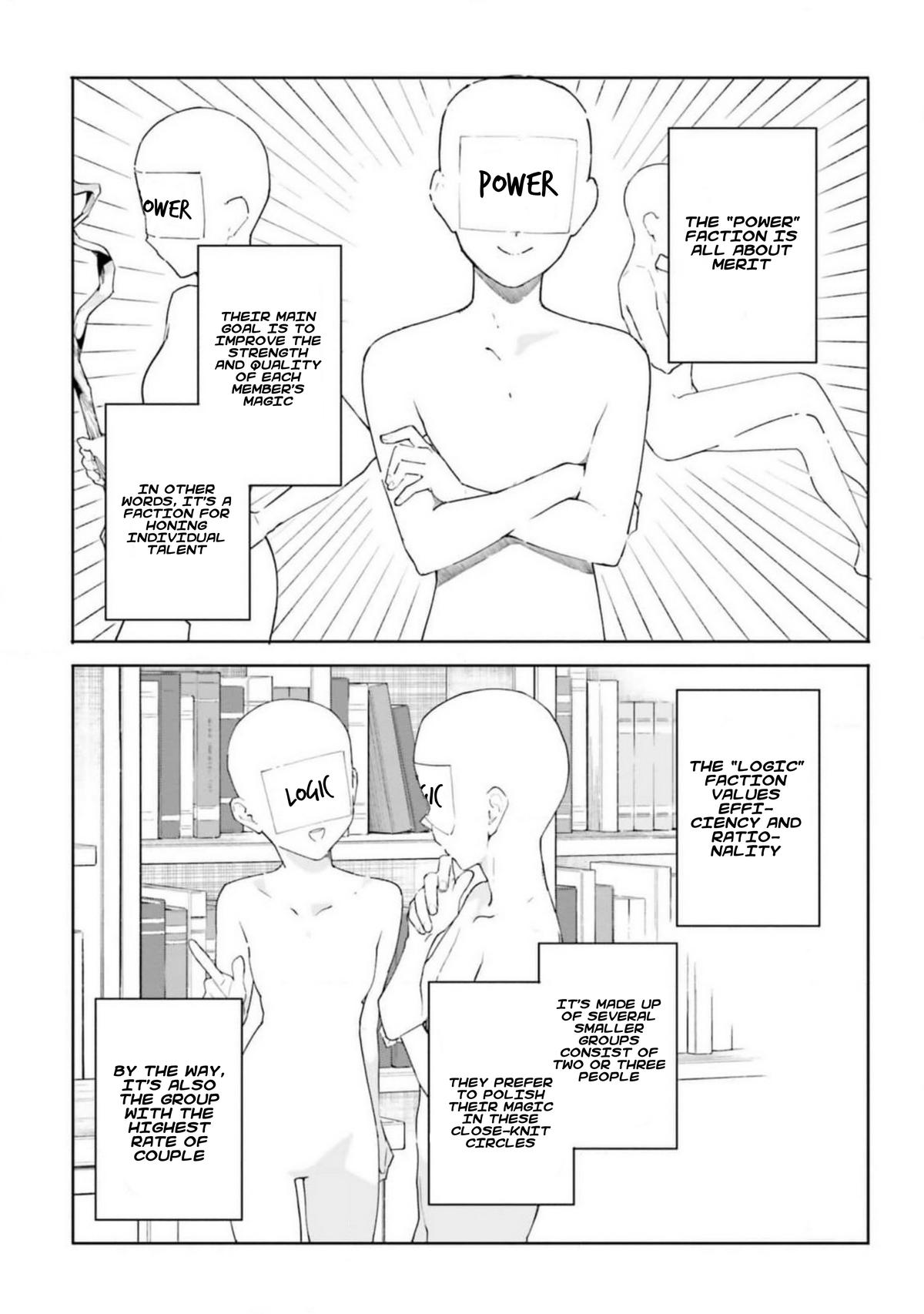 Kunon the Sorceror Can See Chapter 22 page 6 - 