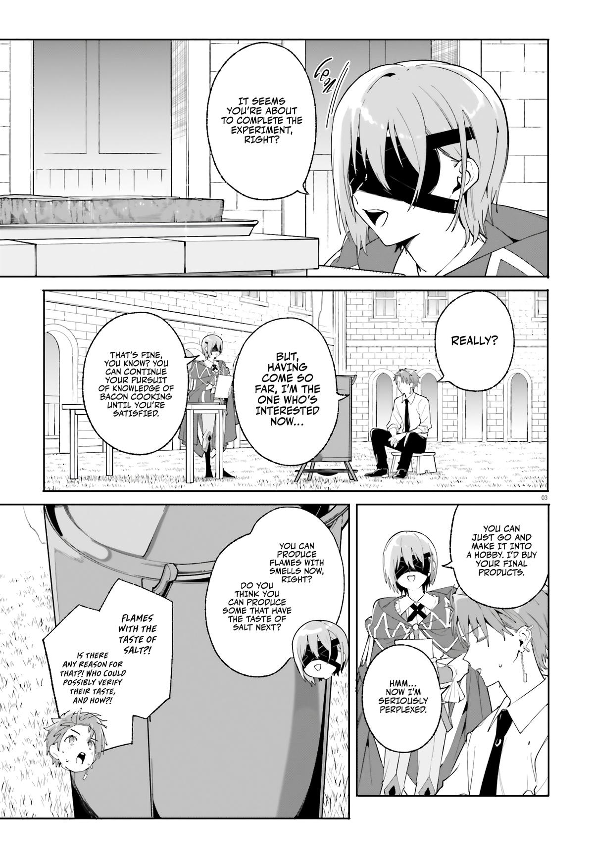 Kunon the Sorceror Can See Chapter 23 page 7 - 