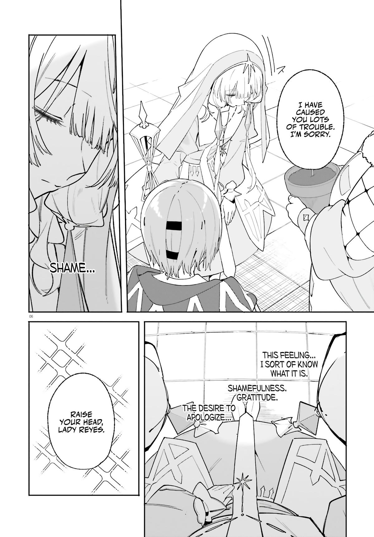 Kunon the Sorceror Can See Chapter 24 page 13 - 