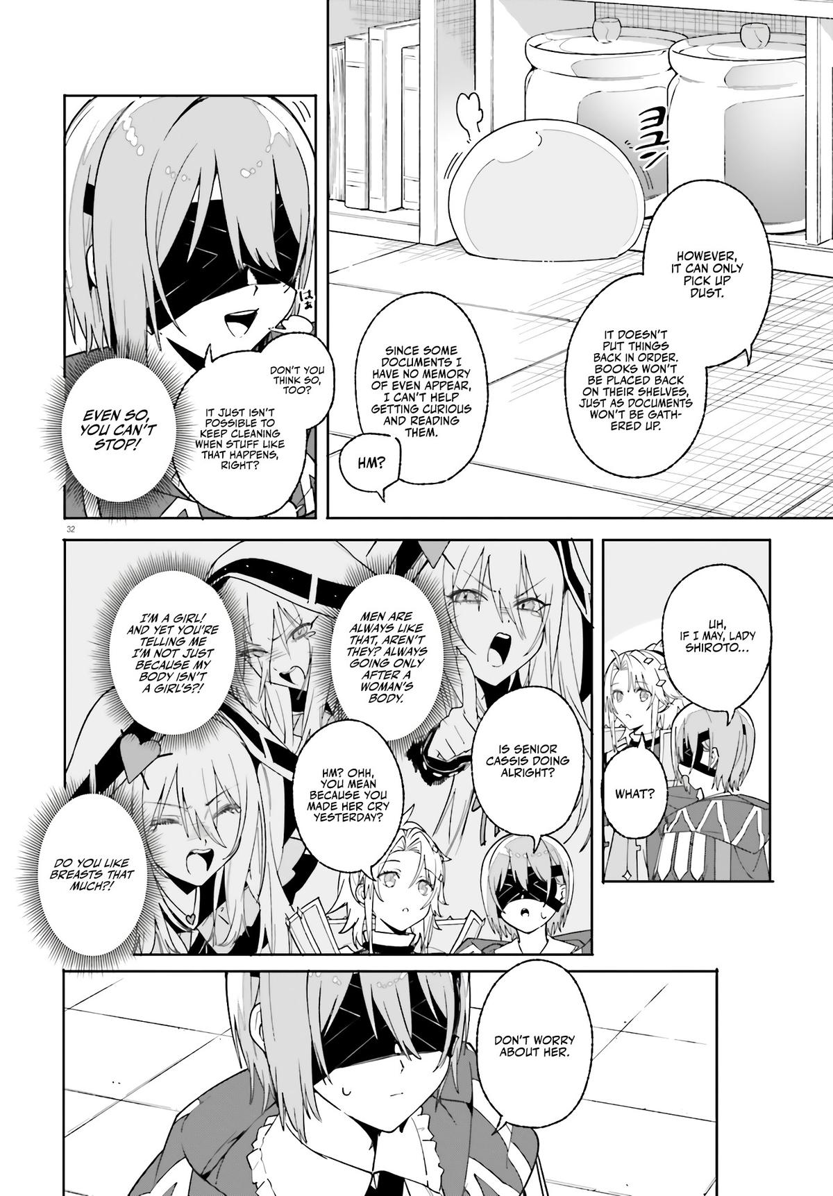 Kunon the Sorceror Can See Chapter 24 page 41 - 