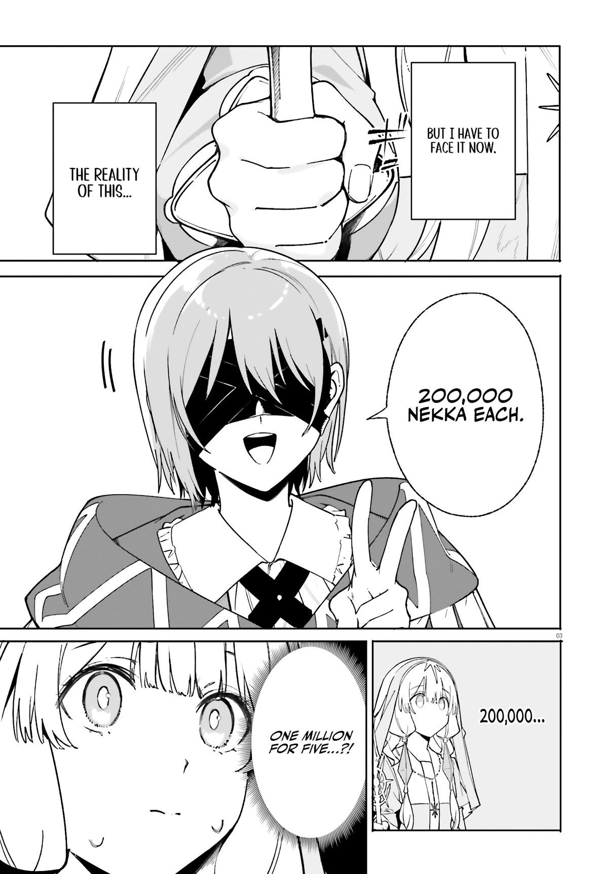 Kunon the Sorceror Can See Chapter 24 page 7 - 