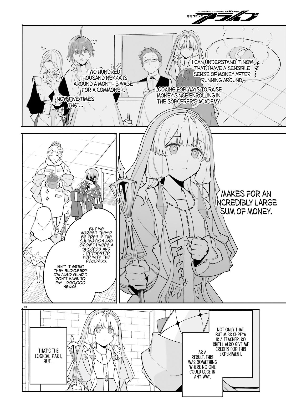 Kunon the Sorceror Can See Chapter 24 page 9 - 