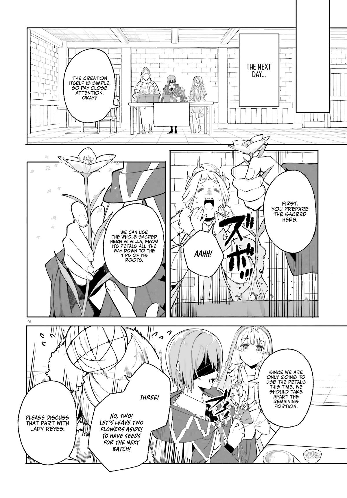 Kunon the Sorceror Can See Chapter 25 page 13 - 