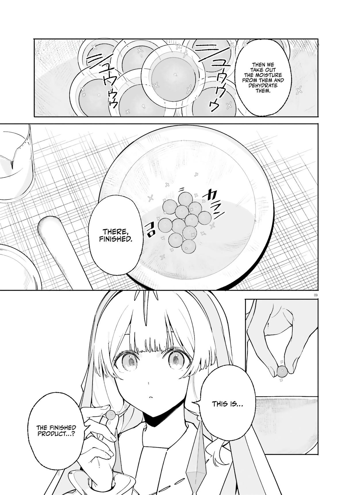 Kunon the Sorceror Can See Chapter 25 page 18 - 