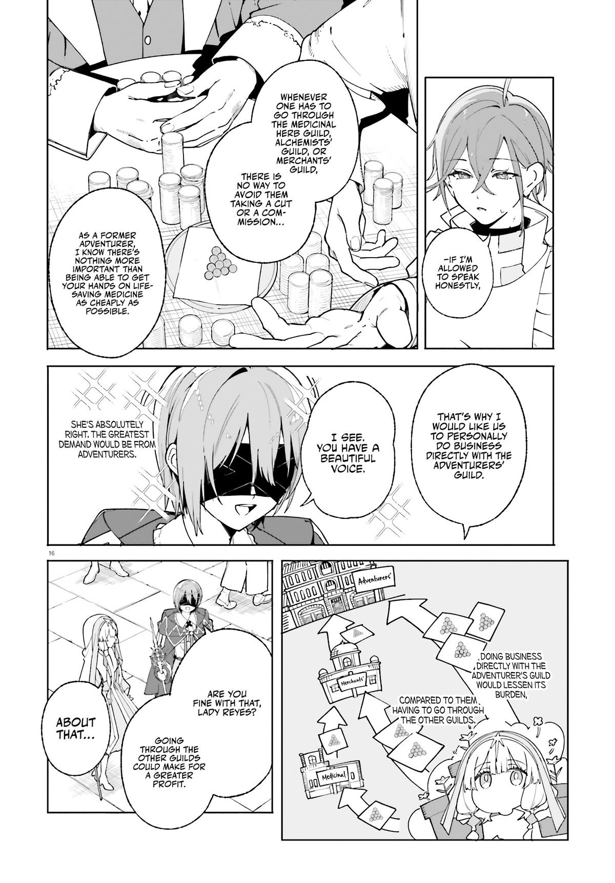 Kunon the Sorceror Can See Chapter 25 page 25 - 
