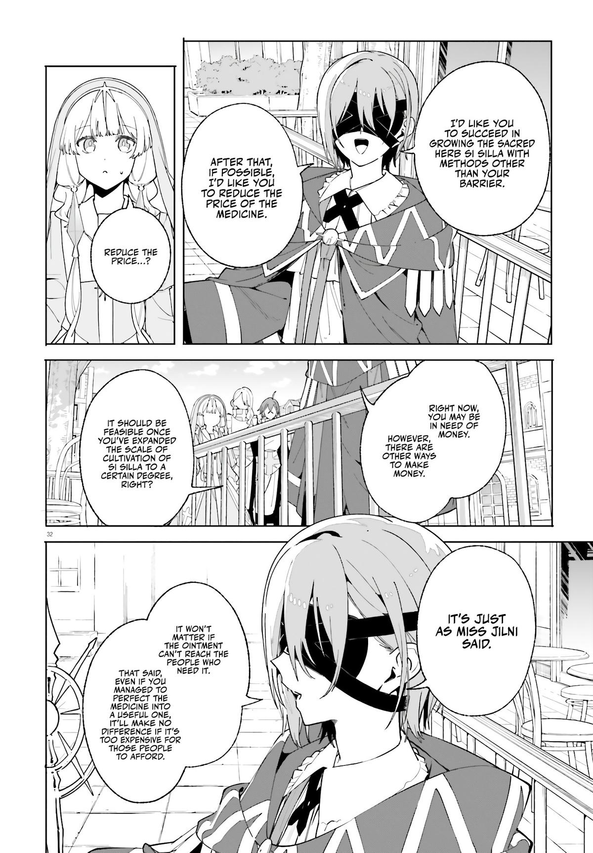 Kunon the Sorceror Can See Chapter 25 page 41 - 