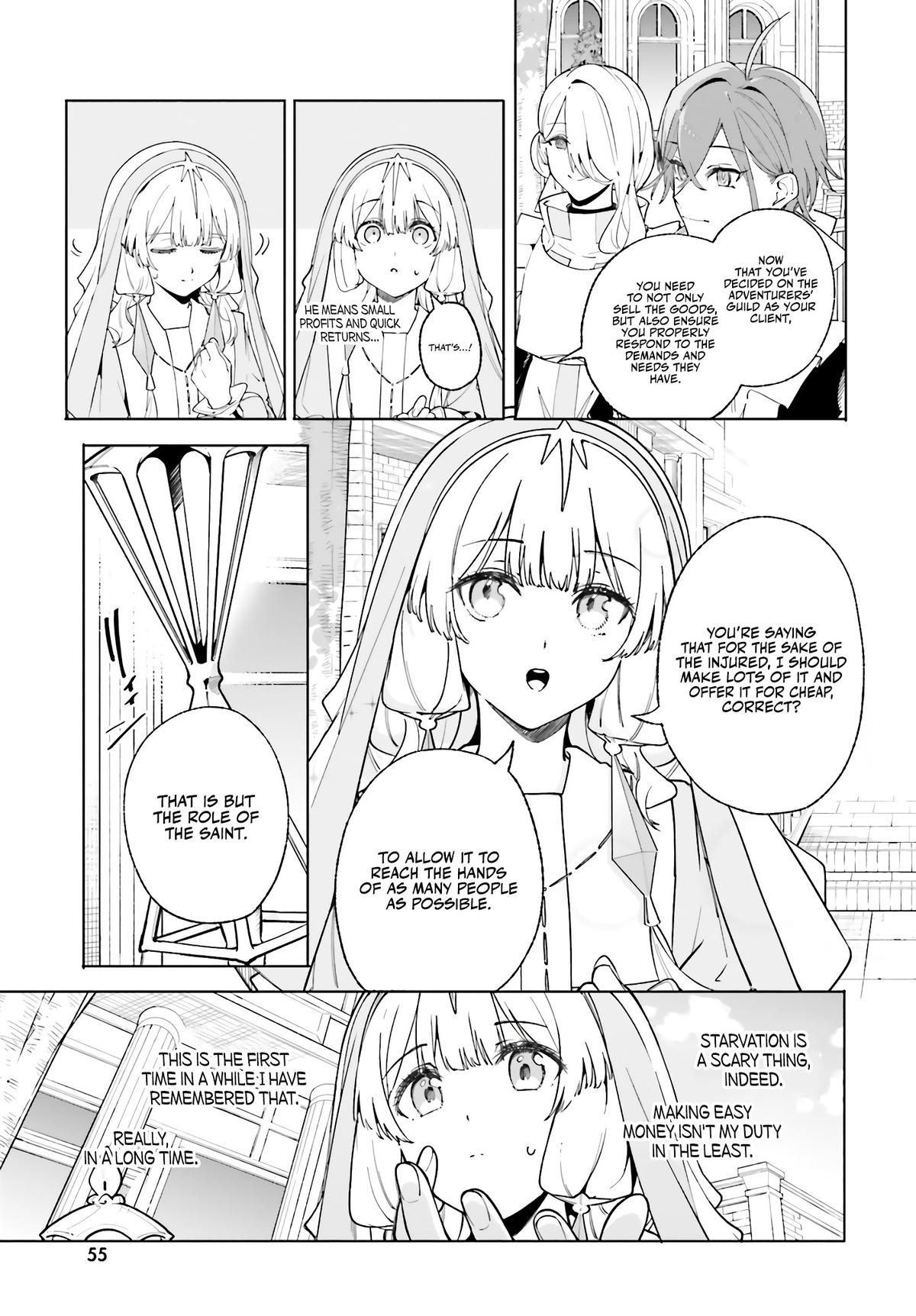 Kunon the Sorceror Can See Chapter 25 page 42 - 