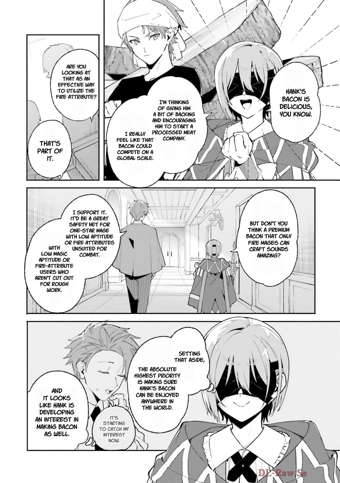 Kunon the Sorceror Can See Chapter 27 page 4 - 
