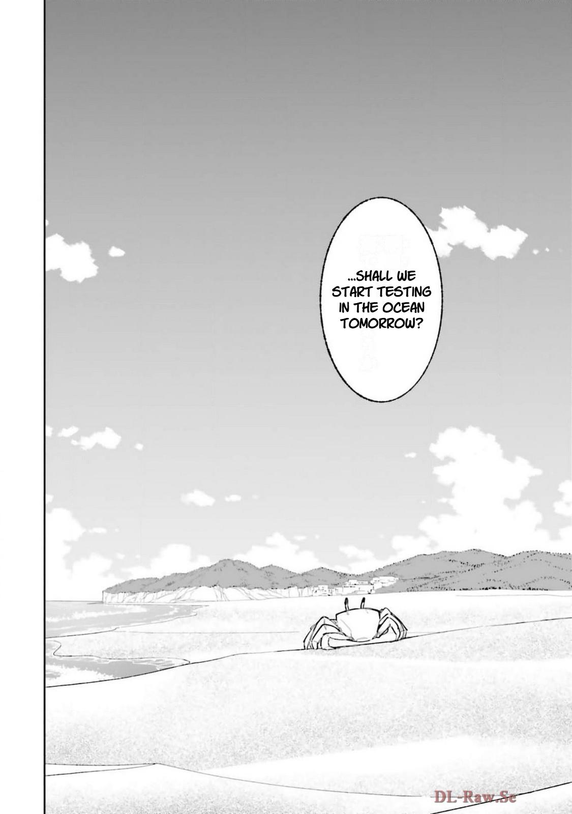 Kunon the Sorceror Can See Chapter 28 page 30 - 