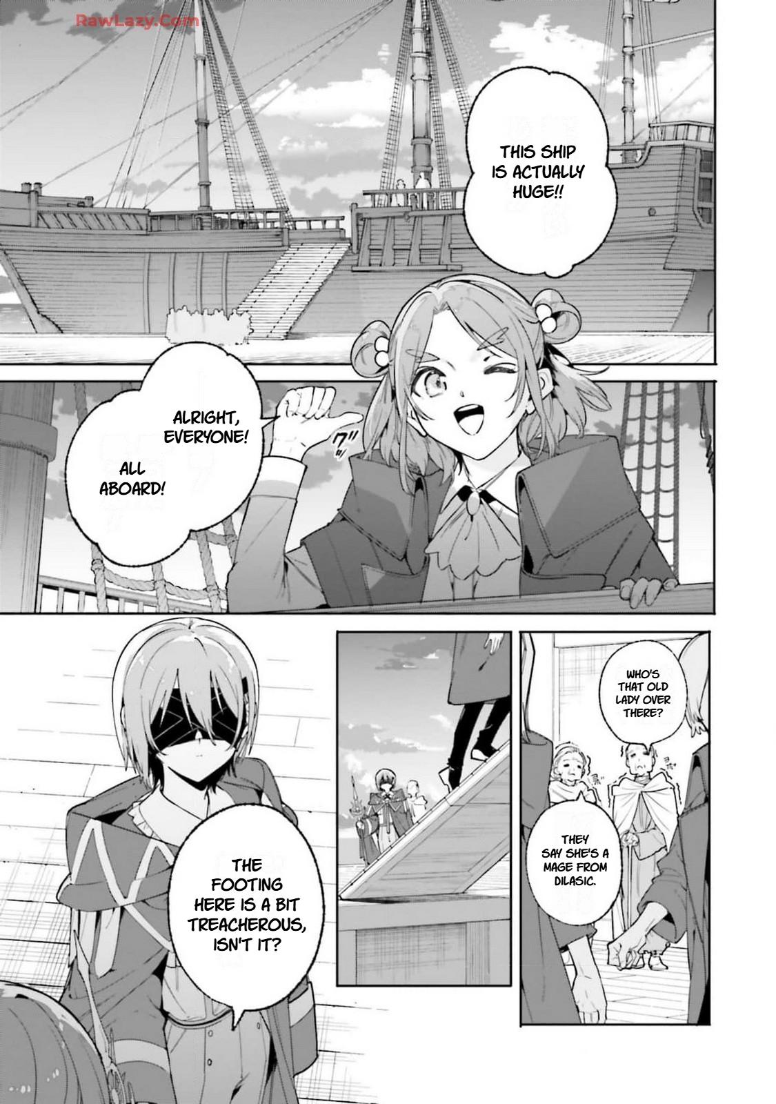 Kunon the Sorceror Can See Chapter 29 page 13 - 