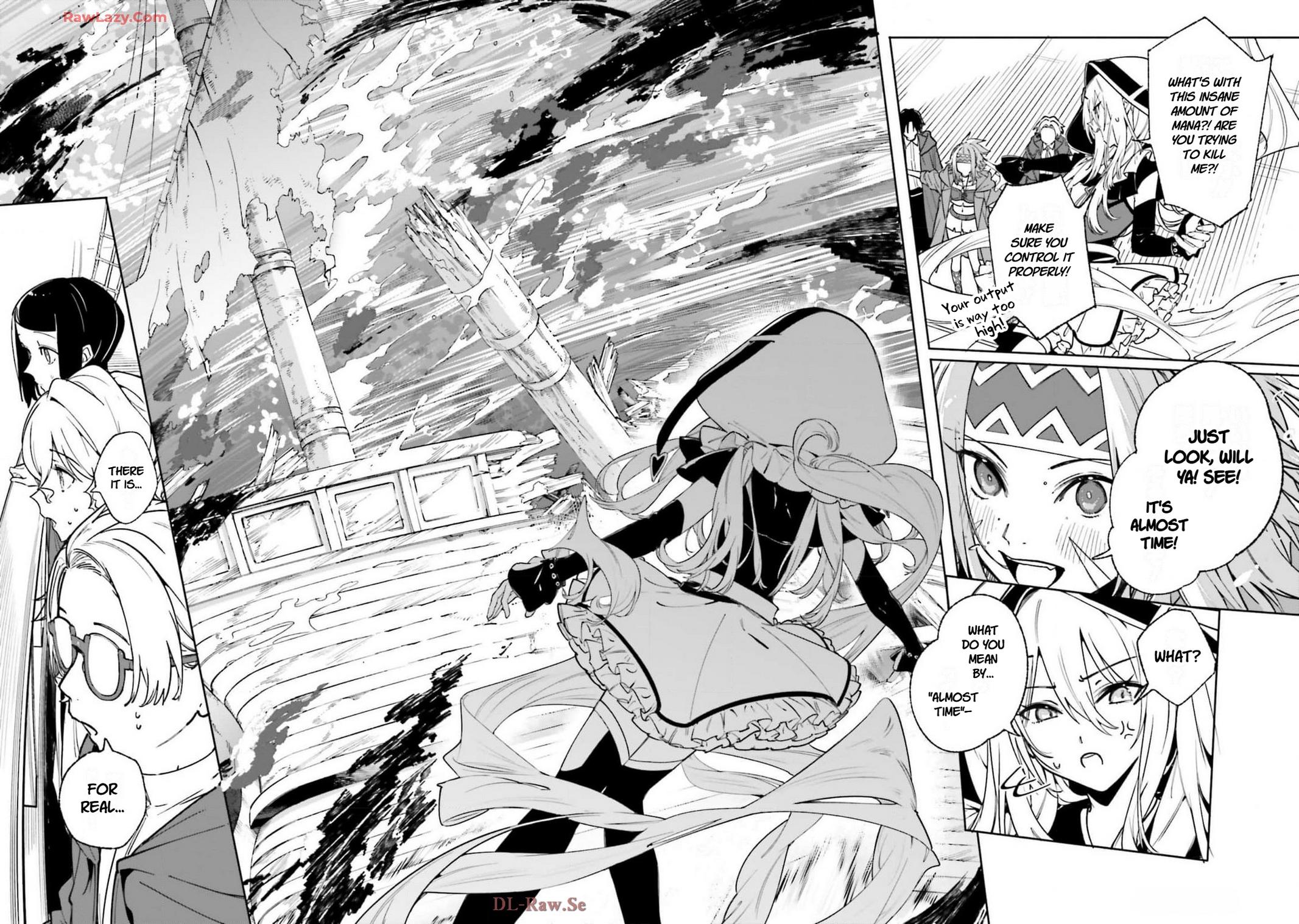Kunon the Sorceror Can See Chapter 29 page 26 - 