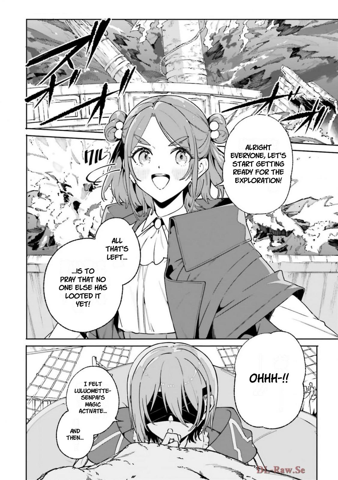 Kunon the Sorceror Can See Chapter 29 page 27 - 