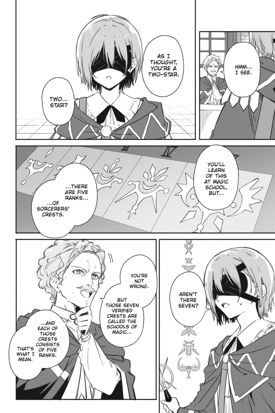 Kunon the Sorceror Can See Chapter 7 page 26 - 