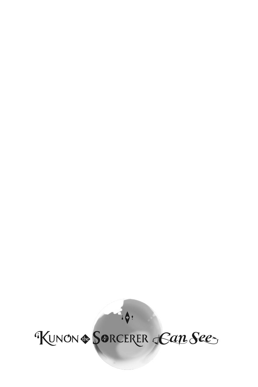 Kunon the Sorceror Can See Chapter 7 page 39 - 