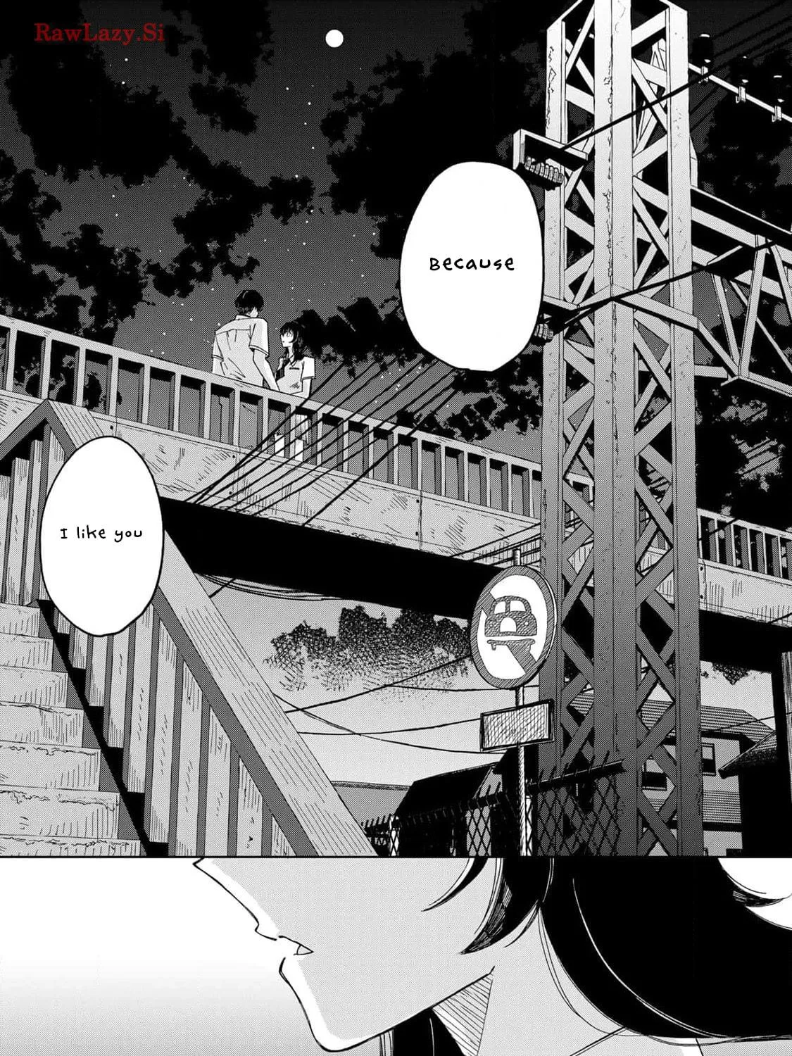 Kurage no Hone wa Ao Chapter 1 page 106 - 