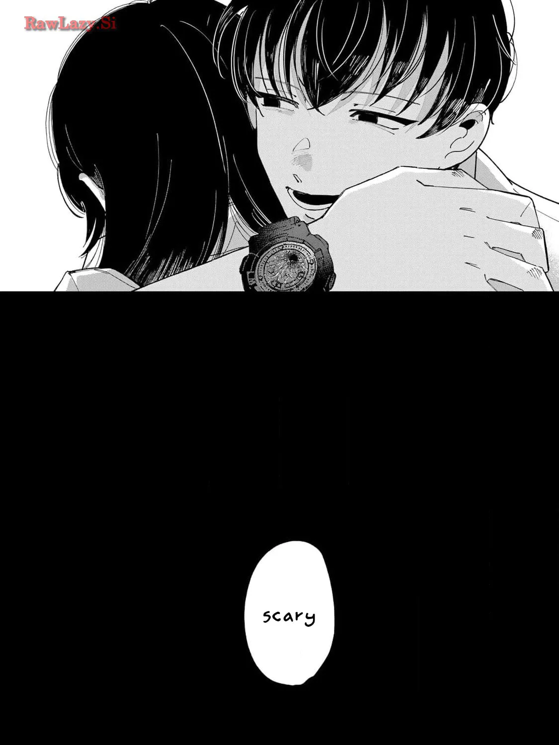 Kurage no Hone wa Ao Chapter 1 page 120 - 