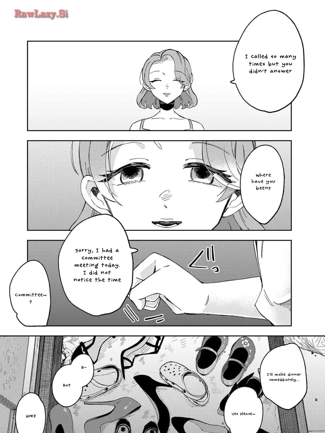 Kurage no Hone wa Ao Chapter 1 page 64 - 