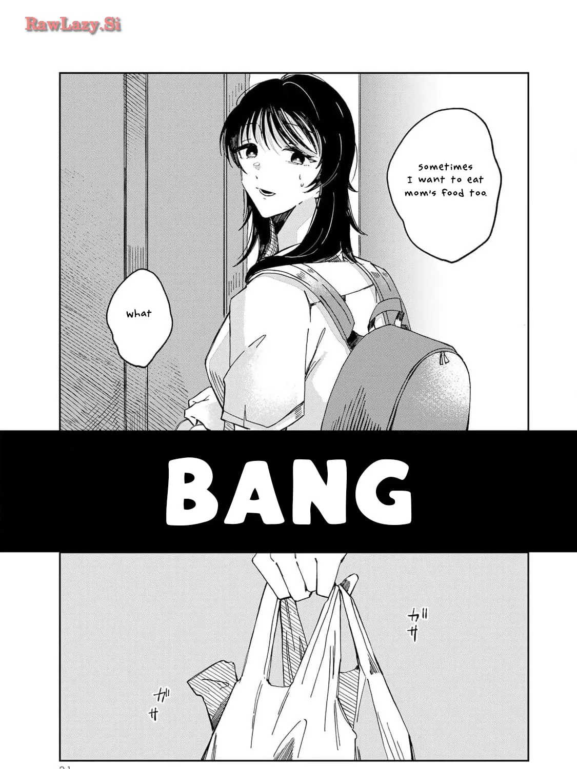 Kurage no Hone wa Ao Chapter 1 page 66 - 