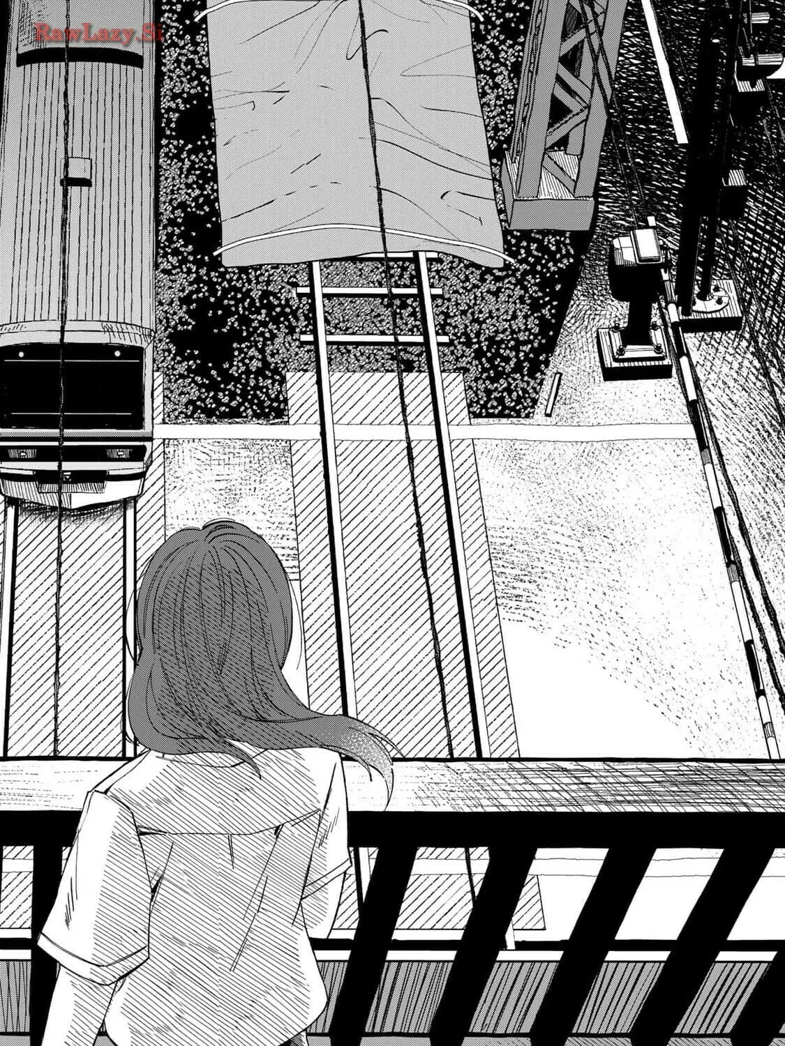 Kurage no Hone wa Ao Chapter 1 page 80 - 