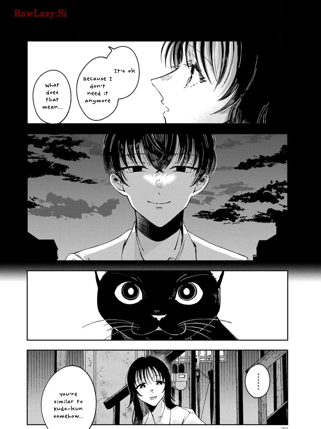 Kurage no Hone wa Ao Chapter 2 page 24 - 