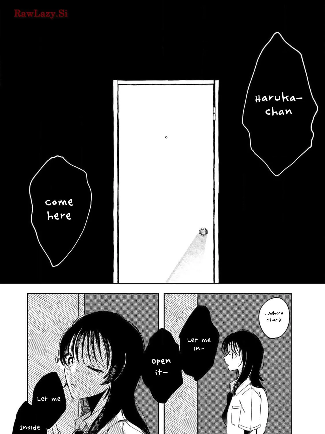 Kurage no Hone wa Ao Chapter 2 page 28 - 