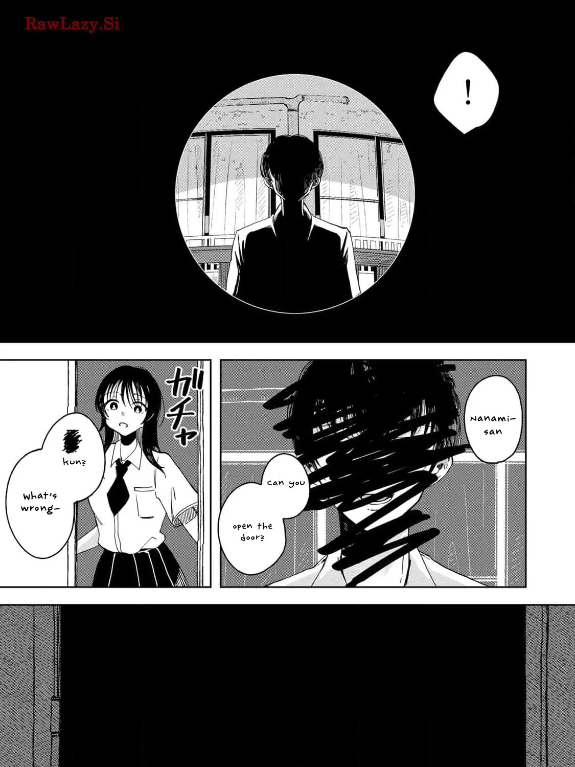 Kurage no Hone wa Ao Chapter 2 page 30 - 