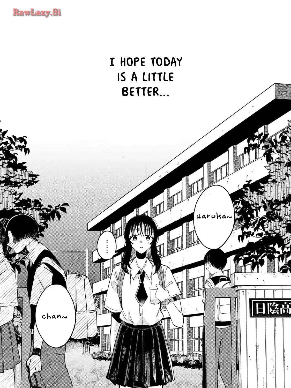 Kurage no Hone wa Ao Chapter 2 page 46 - 