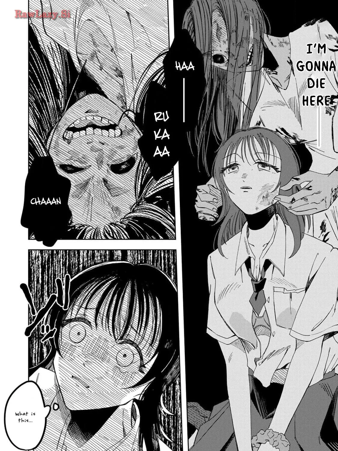 Kurage no Hone wa Ao Chapter 2 page 64 - 