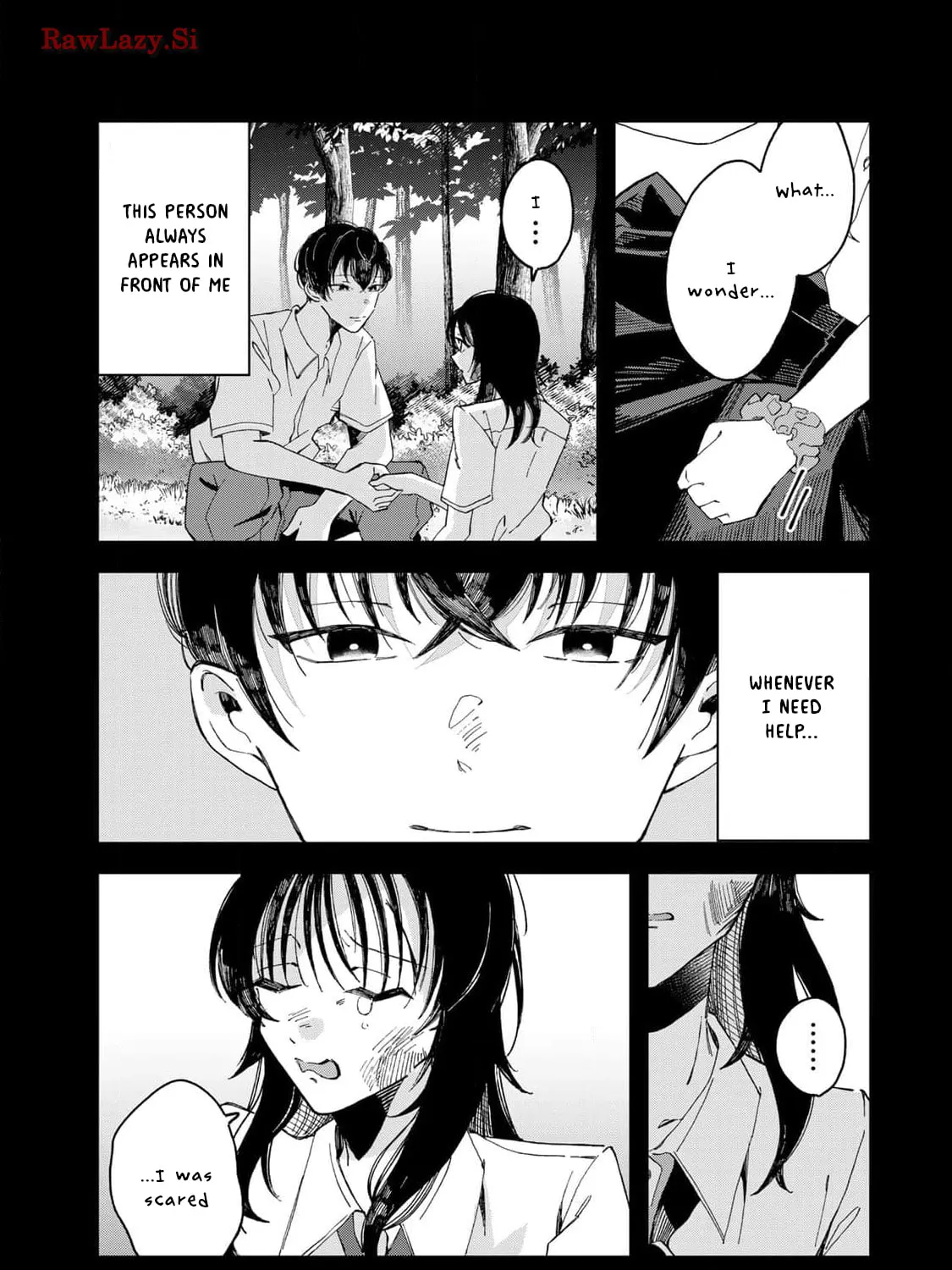 Kurage no Hone wa Ao Chapter 2 page 74 - 