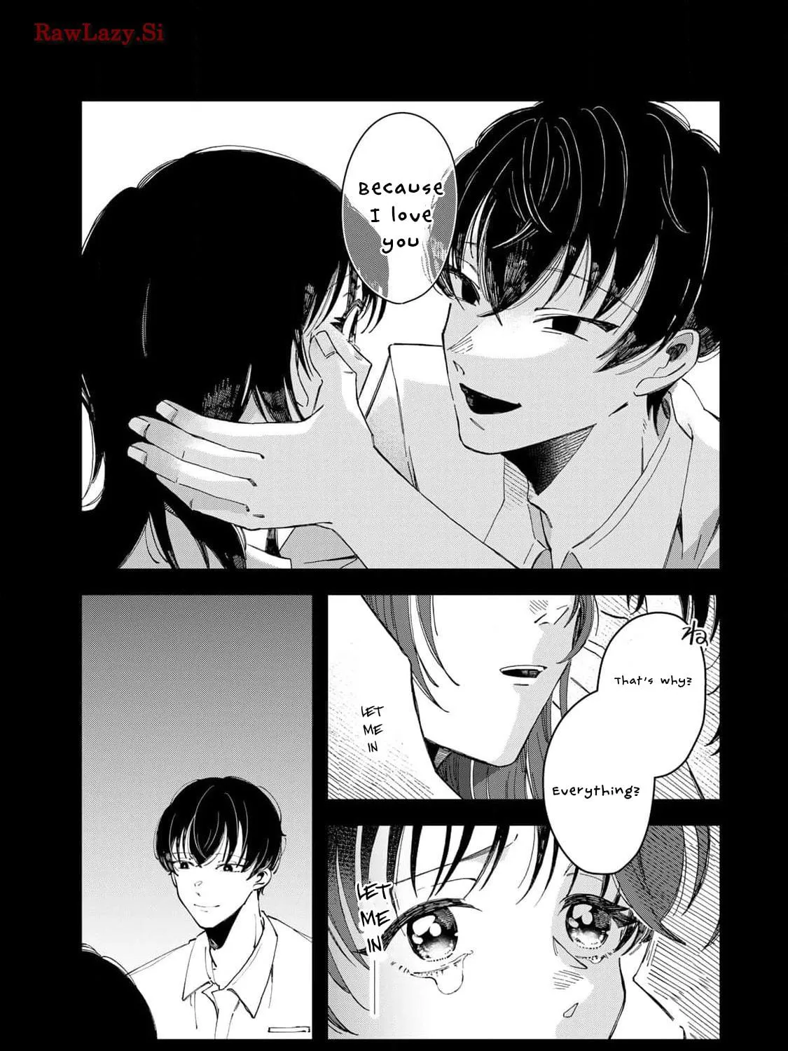 Kurage no Hone wa Ao Chapter 2 page 78 - 