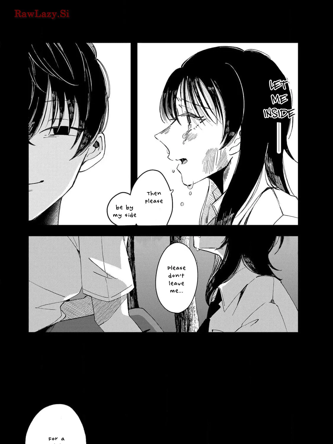 Kurage no Hone wa Ao Chapter 2 page 80 - 